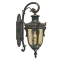 Elstead - Vägglampa för utomhusbruk PHILADELPHIA 1xE27/100W/230V IP44